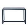 Ferm Living - Little Architect Table, bleu foncé