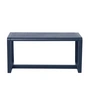 Ferm Living - Le banc Little Architect Banc, bleu foncé
