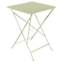 Fermob - Bistro Table pliante, 57 x 57 cm, vert lime