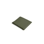 HAY - Palissade Seat Cushion pour chaise et fauteuil, olive