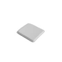 HAY - Palissade Seat Cushion pour chaise et chaise avec accoudoirs, sky grey