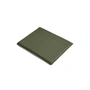 HAY - Palissade Seat Cushion pour Lounge Chair High et Lounge Chair Low, olive