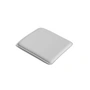 HAY - Palissade Seat Cushion pour Lounge Chair High et Lounge Chair Low, gris ciel