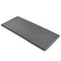 Hay - Palissade Seat Cushion pour canapé lounge, anthracite