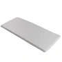 HAY - Palissade Seat Cushion pour canapé lounge, sky grey