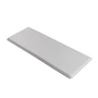 HAY - Palissade Seat Cushion pour Dining Bench, sky grey