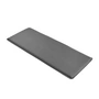 HAY - Palissade Seat Cushion pour Dining Bench, anthracite