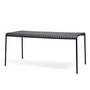 HAY - Palissade Table, rectangulaire, 170 x 90 cm, anthracite