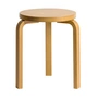 Artek - 60 Tabouret (by Hella Jongerius), miel