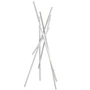 Schönbuch - Sticks Portemanteau, frêne blanc neige mat