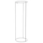 Schönbuch - Portemanteau Rack rond, blanc