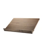 String - Rangement pour magazines, 58 x 30 cm, noyer
