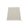 Pappelina - Mono tapis, 60 x 85 cm, gris fossile / gris chaud