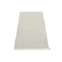 Pappelina - Mono tapis, 60 x 150 cm, gris fossile / gris chaud