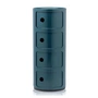 Kartell - Componibili 4985, bleu