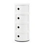 Kartell - Componibili 4985, blanc