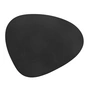 Lind DNA - tapis de sol curve xxxl, 92 x 108 cm, noir taureau