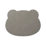 Lind DNA - Set de table pour enfants grenouilles, Nupo gris clair
