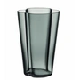 Iittala - Aalto Vase Finlandia 220 mm, gris foncé
