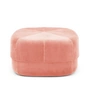 Normann Copenhagen - Circus Pouf grand, Blush Velour