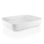 Eva Trio - Legio Nova Plat à gratin grand format, 37 x 30 cm, blanc