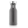 Eva Solo - Carafe pour réfrigérateur Woven 1,0 l, gris foncé