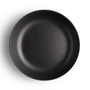 Eva solo - assiette nordic kitchen profonde ø 20 cm, noire