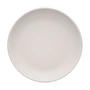 Kartell - Assiette plate Trama Ø 32 cm, gris clair