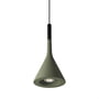 Foscarini - Aplomb Lampe suspendue, GU10, vert