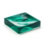 Kartell - Porte-savon, vert transparent