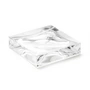 Kartell - Porte-savon, transparent