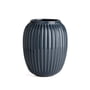 Kähler Design - Hammershøi Vase, H 21 cm / anthracite