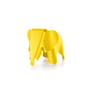 Vitra - Eames Elephant small, bouton d'or