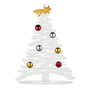 Alessi - Bark for Christmas H 45 cm, blanc
