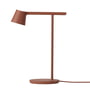 Muuto - Tip Lampe de table LED, cuivre brun