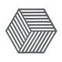 Zone Denmark - Hexagon Dessous de verre, gris