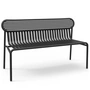 Petite Friture - Week-End Banc, noir (RAL 9005)