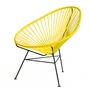 Acapulco Design - Acapulco Classic Chair, mangue / noir
