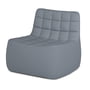 Northern - Chaise Yam XL, gris clair (Brusvik 05)
