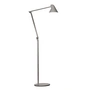 Louis poulsen - Lampadaire à led njp, aluminium gris clair