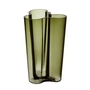 Iittala - Aalto Vase Finlandia 251 mm, vert mousse