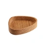 Lind DNA - Wood Box Curve S, 12,5 x 14 cm, chêne naturel