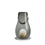 Holmegaard - Design with light lanterne h 25 cm, fumée