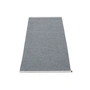 Pappelina - Mono tapis, 60 x 150 cm, granit / gris
