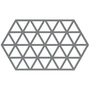 Zone Denmark - Triangle Dessous de verre, 24 x 14 cm, cool grey