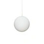 Design House Stockholm - Lampe à suspension Luna Ø 16 cm, blanche