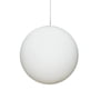Design House Stockholm - Lampe à suspension Luna Ø 40 cm, blanche