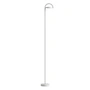 HAY - Lampadaire LED Marselis, gris clair (RAL 7035)