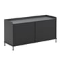 Muuto - Enfold Sideboard bas, noir