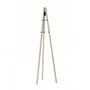 Artek - Porte-manteau Kiila, frêne naturel / noir